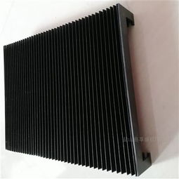 138 風(fēng)琴防護(hù)罩伸縮式 鹽山縣享盛機(jī)床附件廠